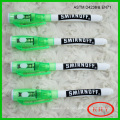 Invisible ink spy marker with uv light conform to EU and USA test standard